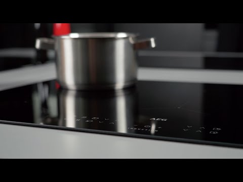 An Introduction to Induction Hobs | AEG