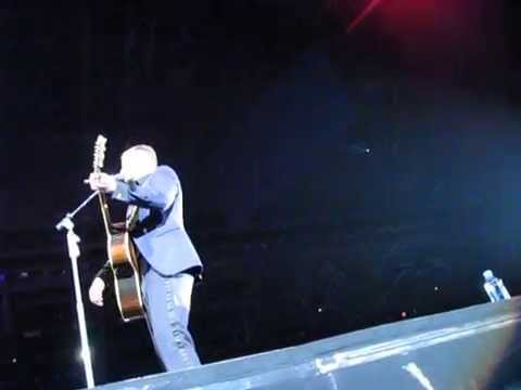 Justin Timberlake @ Gelredome, Arnhem - Heartbreak Hotel