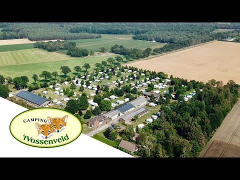 Camping 't Vossenveld - SVR camping Limburg