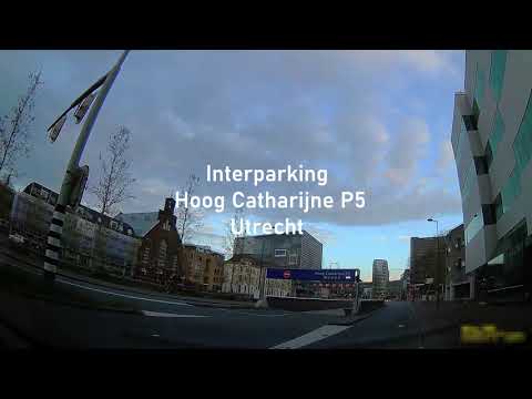 Interparking Hoog Catharijne P5 (Utrecht, NL)