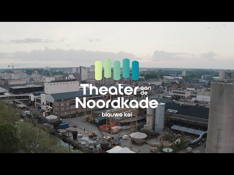 Blauwe Kei, Theater aan de Noordkade