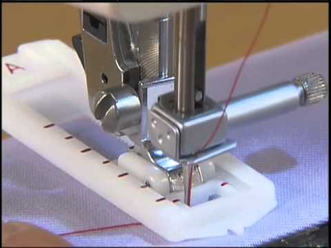 How to Use a Brother Sewing Machine - features of our basic mechanical models