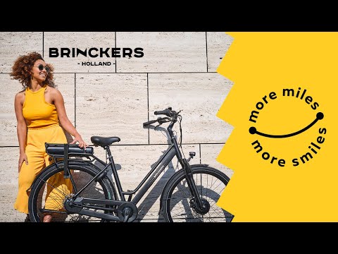 More Miles, More Smiles - Brinckers e-bikes