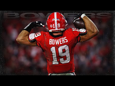 Brock Bowers 🔥 Ultimate Highlights ᴴᴰ