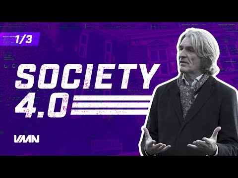 Bob de Wit - Society 4.0 | 1/3 #society4th (ENGLISH SUBTITLES)