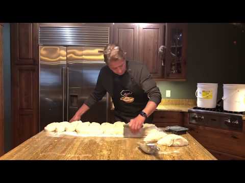 HOW TO: BASIC WHITE BREAD LARGE QUANTITIES || BREADMEISTER