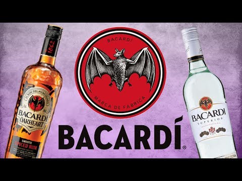 Bacardi: The Story Behind Cuba's Legendary Liquor Brand